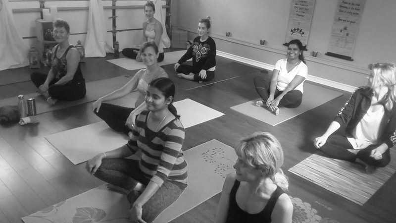 Yoga Classes Markham