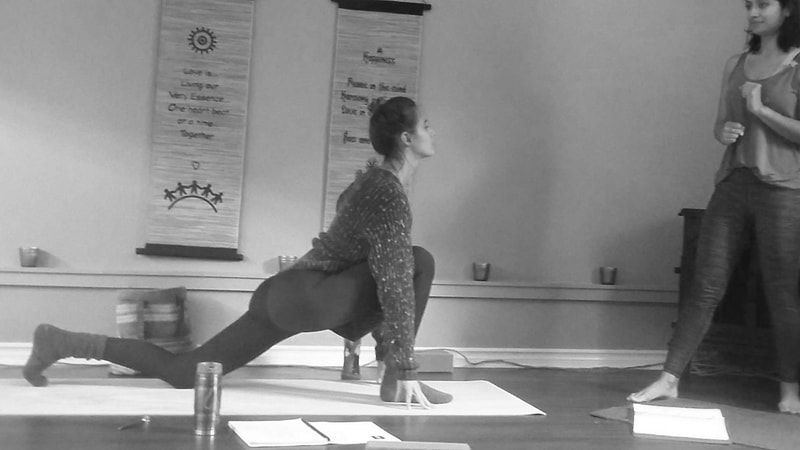 Yoga Teacher Training Alliance