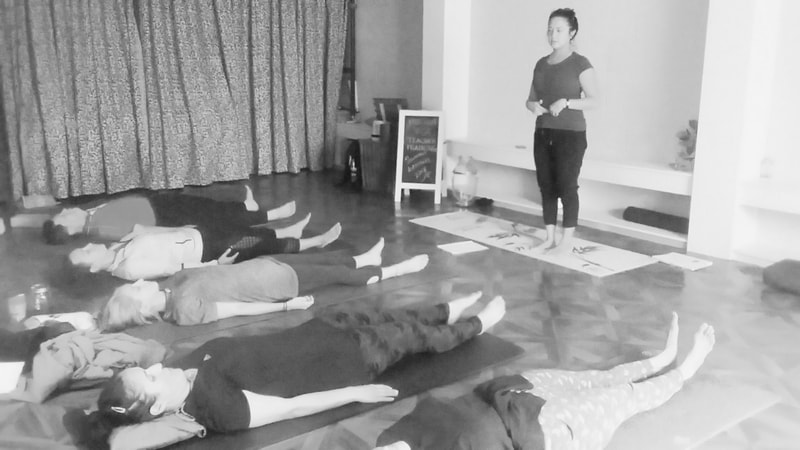 Yoga Teacher Training Markham