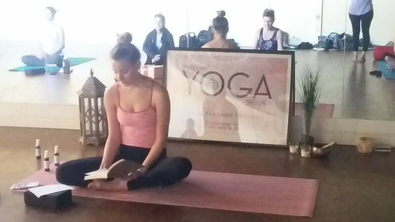 Yoga Classes Scarborough