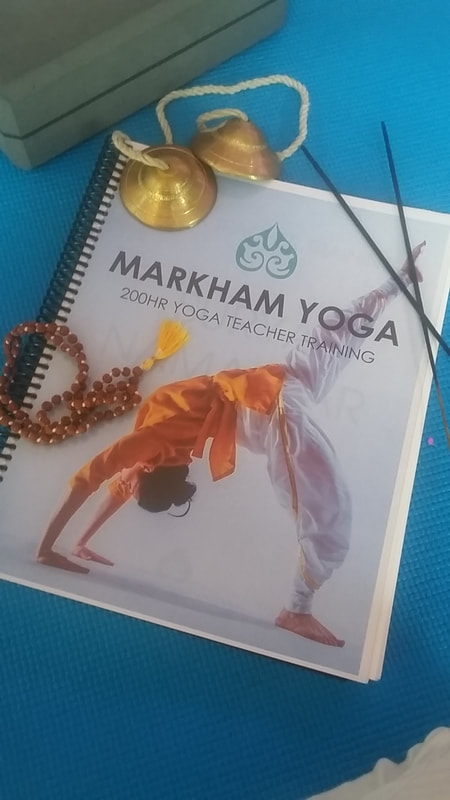 Yoga Markham